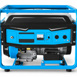 KG6500E 5.5-6.0 kVA Electric Start Gasoline Generator