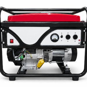KG7500E 6.5-7.0 kVA Electric Start Gasoline Generator