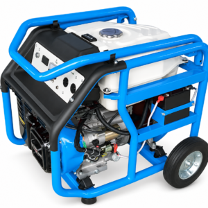KG9500E 8.5-9.0 kVA Heavy-Duty Gasoline Generator