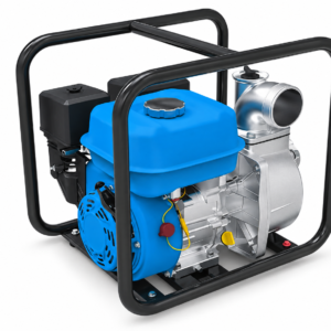 KP50 2-Inch Self-Priming Gasoline Water Pump
