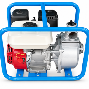 KP80 3-Inch Self-Priming Gasoline Water Pump