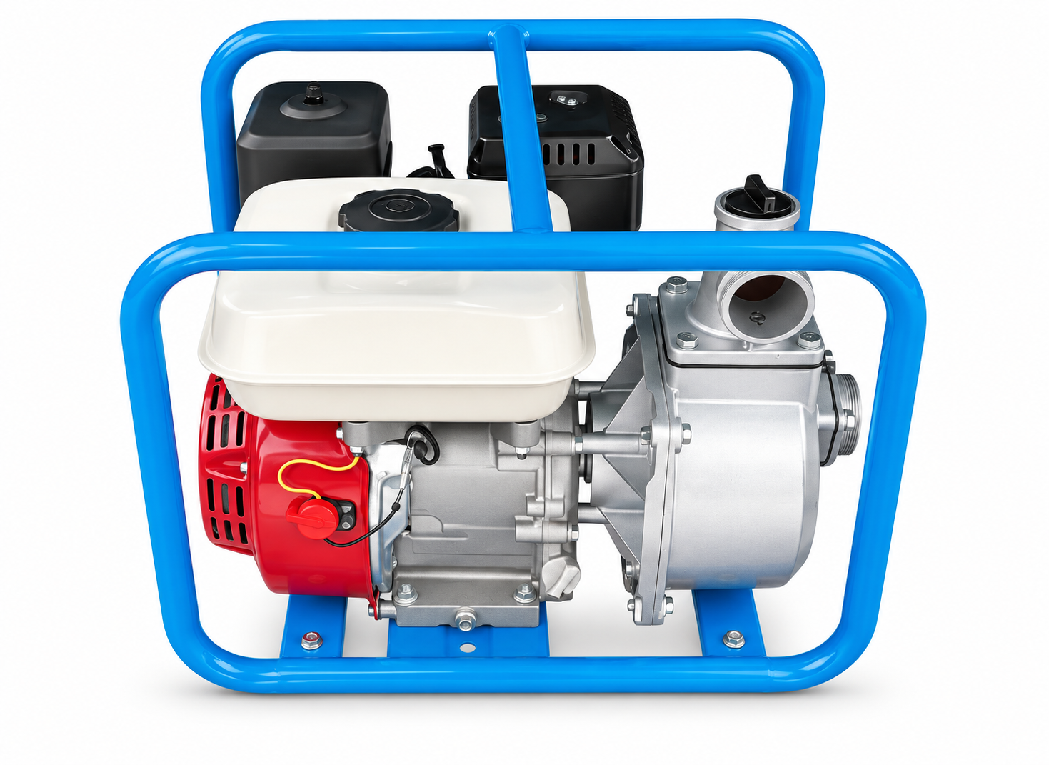 KP80 3-Inch Self-Priming Gasoline Water Pump